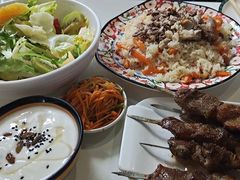 -帕米尔食府(白云观店)