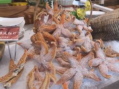 -蓝珊甄选海鲜自助·火锅大排档(近阿那亚店)
