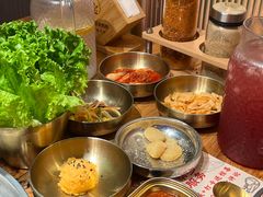 -首尔朴宝·炭火烤肉(五角场店)