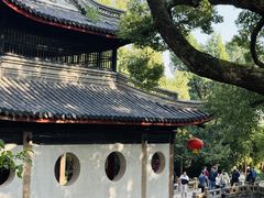 -无锡惠山寺