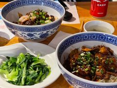 -沪西老弄堂面馆(定西路店)