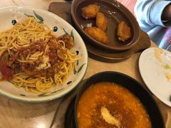 -萨莉亚意式餐厅(龙阳广场店)