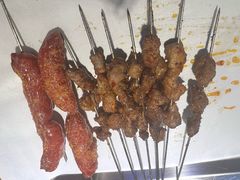 -小杨烤肉(朱雀店)