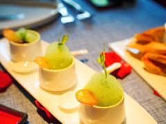 白玉蜗牛佐蒜香奶油酱-弦月窗LUNETTE BY AMANDA(复兴路店)