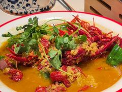 -在老街·淮安大排档·甜麻干煸龙虾·烧烤(河下古镇店)