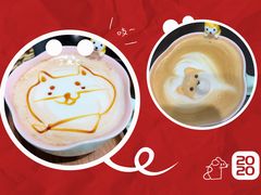 -逗柴咖啡屋·狗咖猫咖宠物桌游