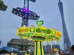 -海心沙亚运公园