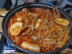 -吴草鸡爪오초닭발韩食堂(融恒盈嘉中心店)
