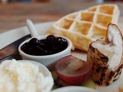 原味松饼-漫咖啡(中纺国际店)