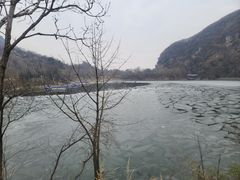 -秦岭终南山世界地质公园翠华山景区
