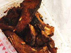 -梅记大块头爆鱼店(乍浦路店)