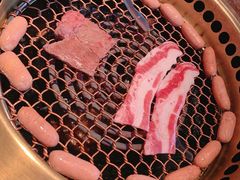 风干肠-九畋町和牛黑牛烤肉料理(三里屯3·3大厦店)