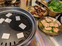 -韩味南山塔·烤肉自助(中骏世界城店)