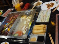 -百年川椒重庆老火锅(光谷店)