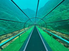 -岳西天峡风景区