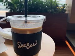 -Seesaw Coffee(朝阳大悦城店)
