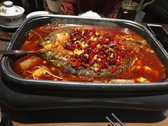 -龙门烤鱼(东方宝泰店)