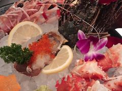 什锦刺身拼盘-南苑环球酒店-稻菊日式餐厅(鄞县大道店)