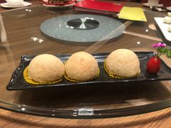 -广州天河合景福朋喜来登酒店 · 聚味轩中餐厅