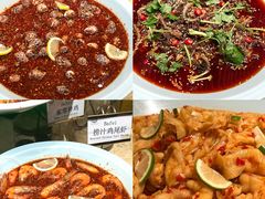 -芭菲盛宴·环球美食(锦城万达广场店)