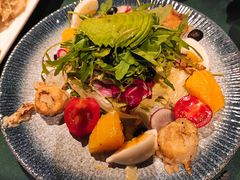 鲜虾牛油果色拉-碧特博格·20年品牌西餐厅(芜湖路店)