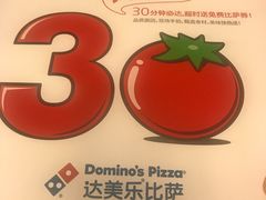 -达美乐比萨(回龙观店)
