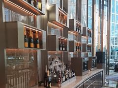 -茶源Fountain Lounge大堂吧·北京东方君悦大酒店