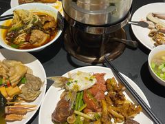 -翠林精选·洗浴·餐饮·住宿(江东大道店)
