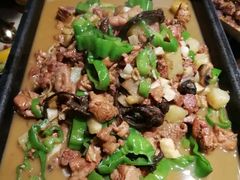 -楼兰新疆主题餐厅(苏州中心店)