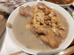 油茶麻花-长安大牌档之西安博物院文化餐厅(中贸店)