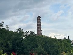 -广州莲花山旅游区