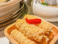 -领鲜天下·焗海鲜·花胶鸡(天目里店)