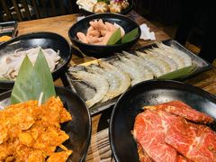 -九田家黑牛烤肉料理(无锡T12店)