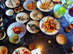 -雾山韩式烤肉·海南糟粕&椰子鸡火锅·海景餐厅(三亚绿发山海天JW万豪酒店)