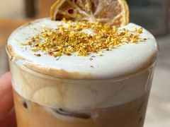 日晒拿铁瘫-日晒七里RiShine Miles(长白店)