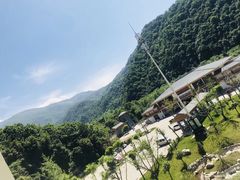 -青峰峡国家森林公园