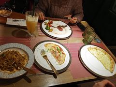 -老欧洲咖啡·西餐(后湖店)