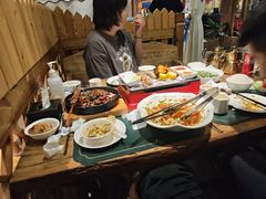 -老阿妈蒙古村·蒙古包·草原文化·歌舞表演(老君堂店)
