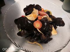 泰式青柠小木耳-望湘园湖南菜(赛格店)