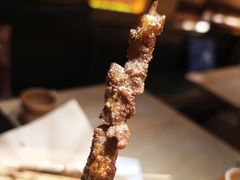 -耶里夏丽·新疆菜·28年喀什老馆(田林东路店)