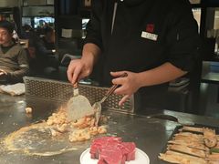 -水木锦堂·自助铁板烧(世贸天阶店)