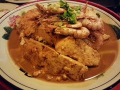 -闯关东东北农家菜(崂山石老人店)