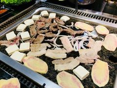 -原食烤肉·苏姐餐厅