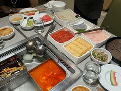 -海底捞火锅(金融街万达店)