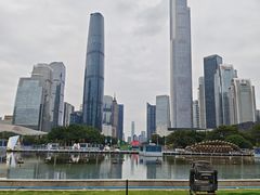 -海心沙亚运公园