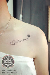 -雕哥的纹身店A3 TATTOO&纹身培训
