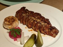 俄罗斯炭烤牛舌-波特曼西餐厅(中央大街店)