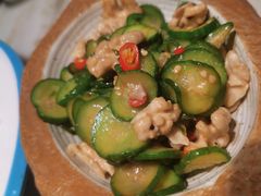 -红蜡烛-养生粥-津鲁菜(中山路店)