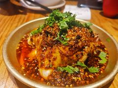 蒜泥白肉-兔槽江湖菜·重庆璧山兔(水围店)