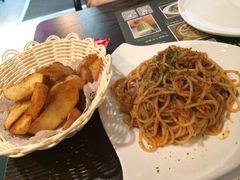 -酷公社·榴莲披萨(太原街店)